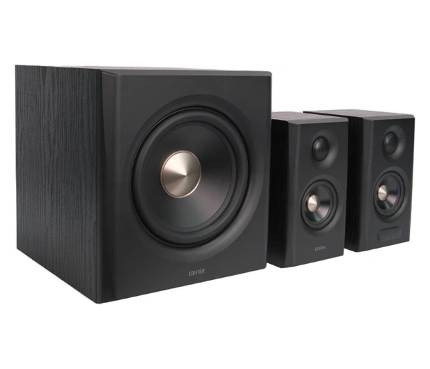 Edifier S355DB czarne - 1535698 - zdjęcie 5